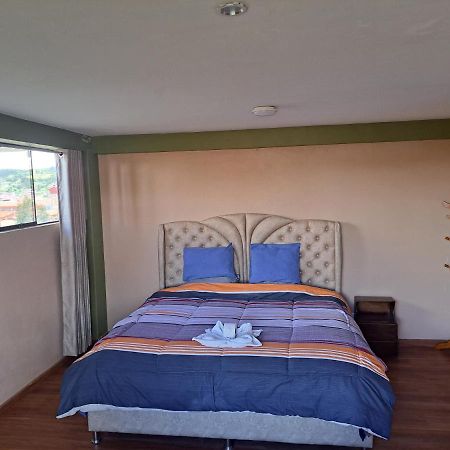 Maychu'S Albergue Chincheros  Kültér fotó