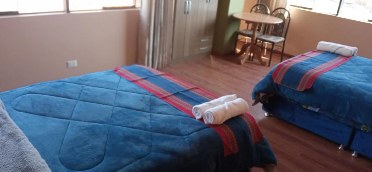 Maychu'S Albergue Chincheros  Kültér fotó