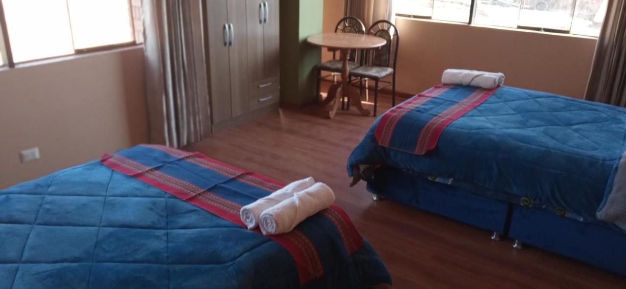 Maychu'S Albergue Chincheros  Kültér fotó