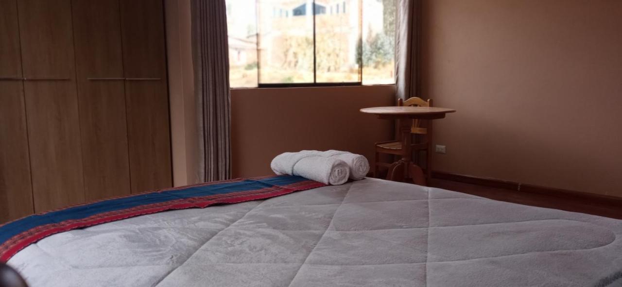 Maychu'S Albergue Chincheros  Kültér fotó