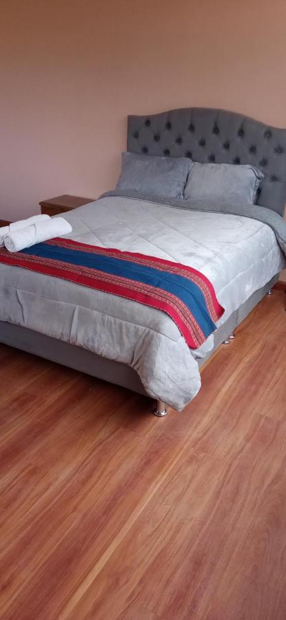 Maychu'S Albergue Chincheros  Kültér fotó