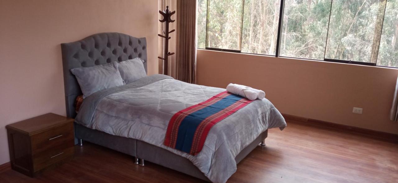 Maychu'S Albergue Chincheros  Kültér fotó