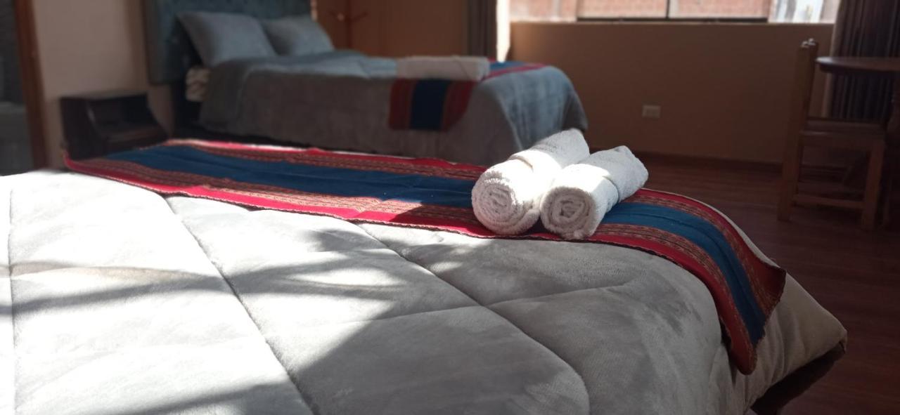 Maychu'S Albergue Chincheros  Kültér fotó
