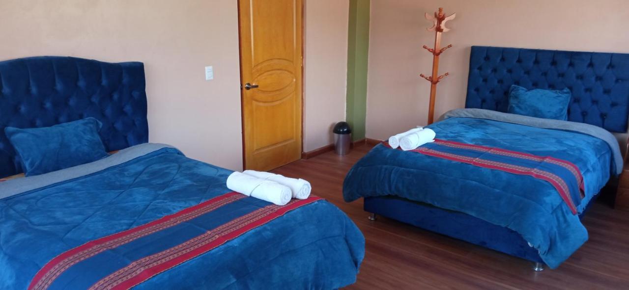 Maychu'S Albergue Chincheros  Kültér fotó