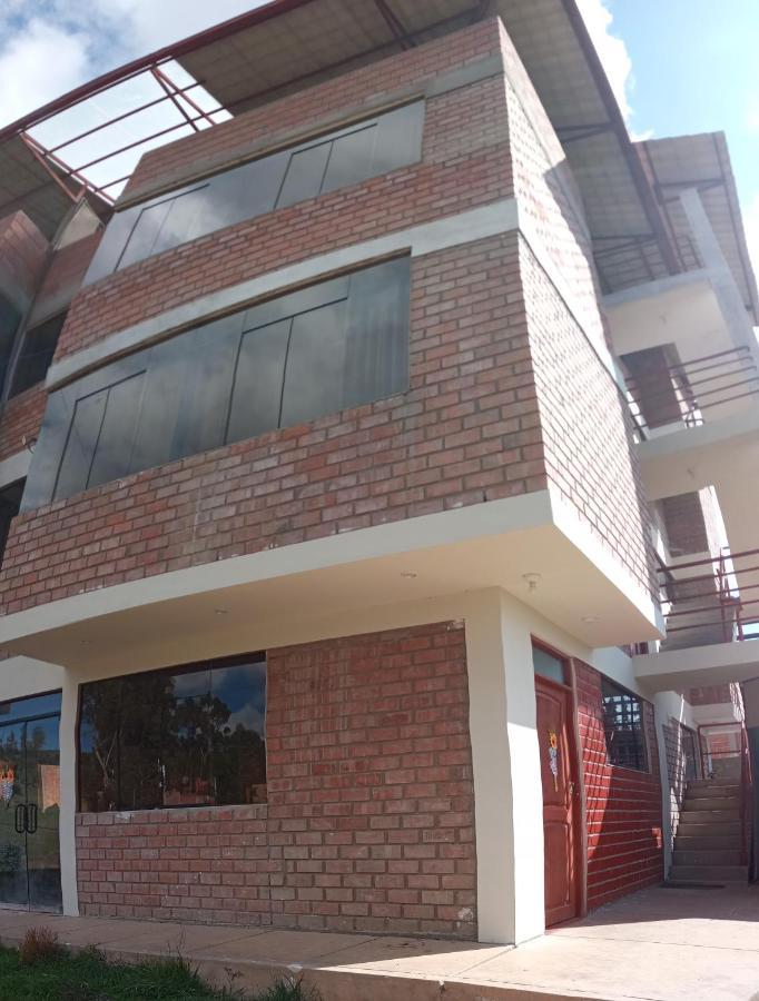 Maychu'S Albergue Chincheros  Kültér fotó