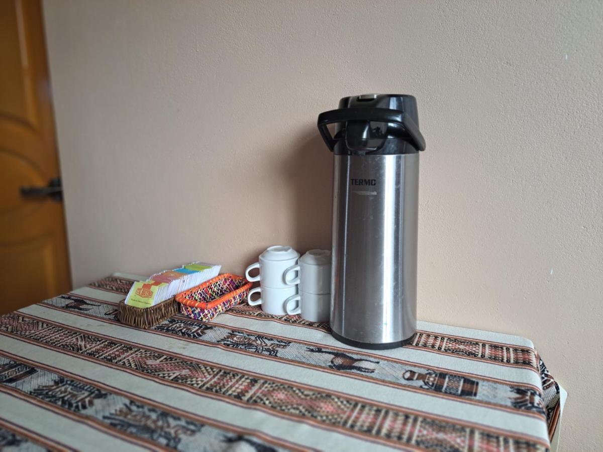 Maychu'S Albergue Chincheros  Kültér fotó