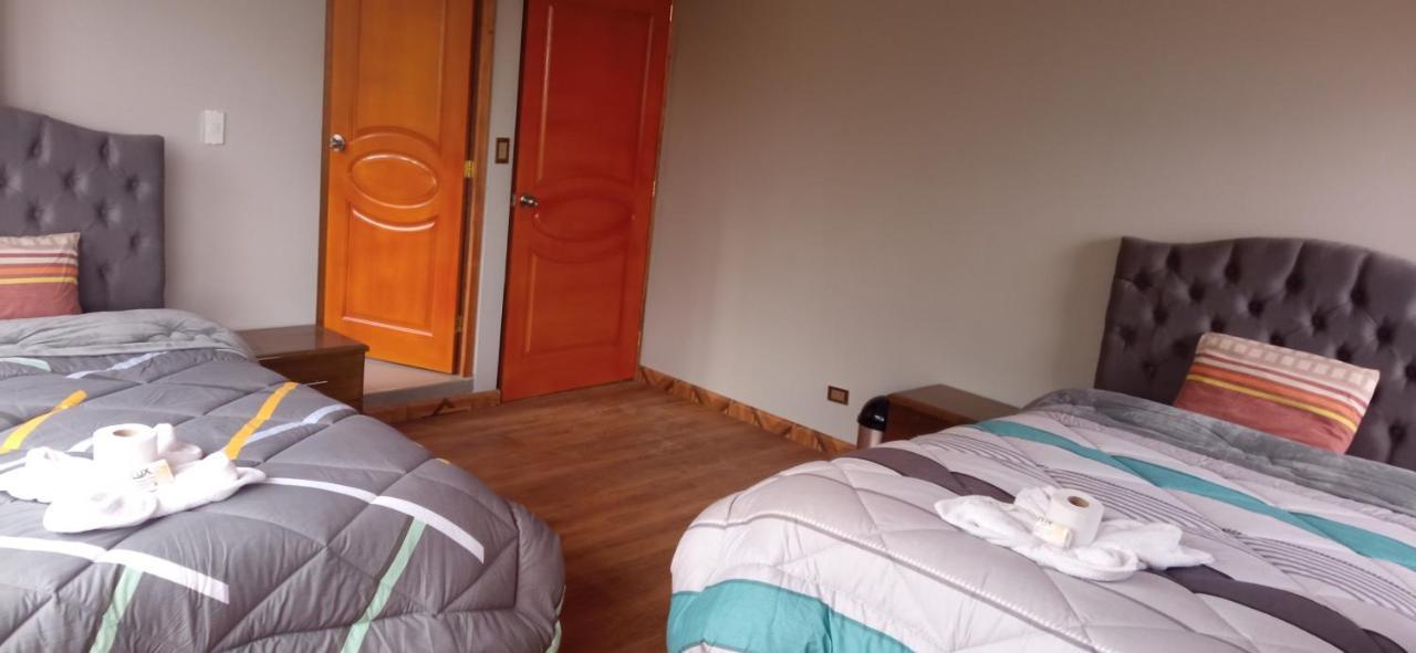 Maychu'S Albergue Chincheros  Kültér fotó